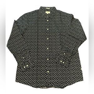 Julián and Mark Men’s Long Sleeve Button Down Shirt Size XL Tall NWOT